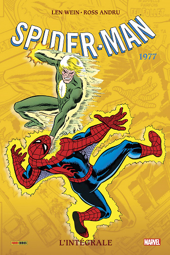 Spider-Man - L'Intégrale - 1977