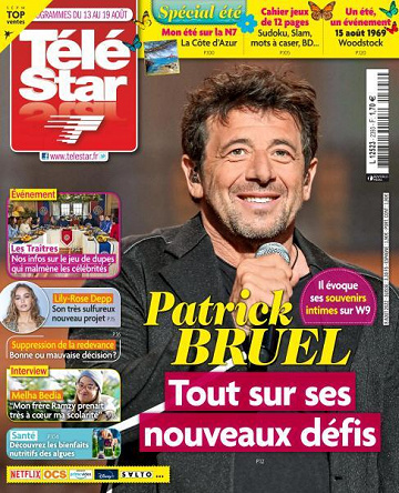 Télé Star - 8 Août 2022