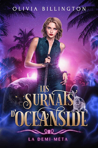 La demi-méta (Les Surnats d'Oceanside t. 2) - Olivia Billington (2022)