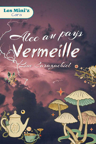 Alec au pays Vermeille - Line Carazachiel (2022)