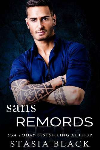 Sans remords - Stasia Black (2022)