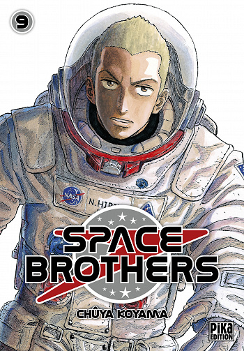 Space Brothers - Tome 09