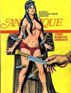 Angélique 2. Angélique et la magicienne