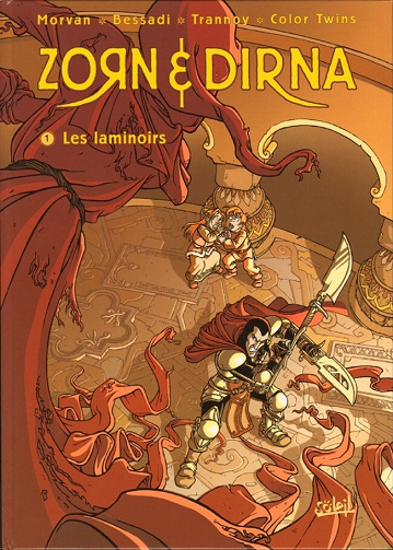 Zorn & Dirna - 06 Tomes
