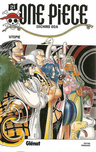 One Piece - 21. Utopie