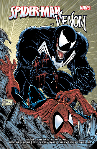 Spider-man VS Venom (2021)