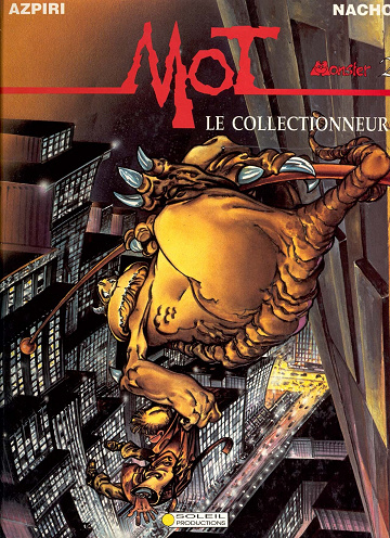 Monster Mot - 2. Le collectionneur