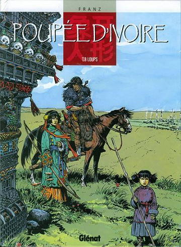 Poupée d'ivoire - 8. Loups