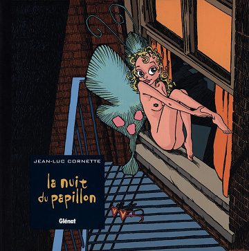La nuit du papillon