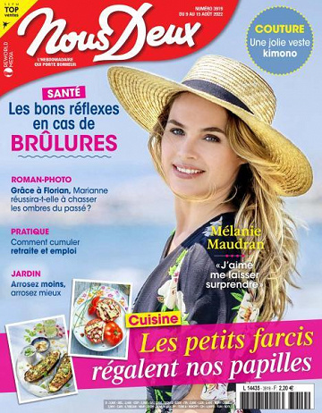 Nous Deux - 9 Août 2022