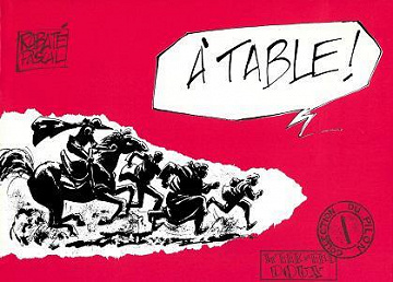 À Table!