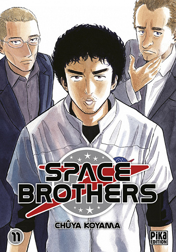 Space Brothers - Tome 11