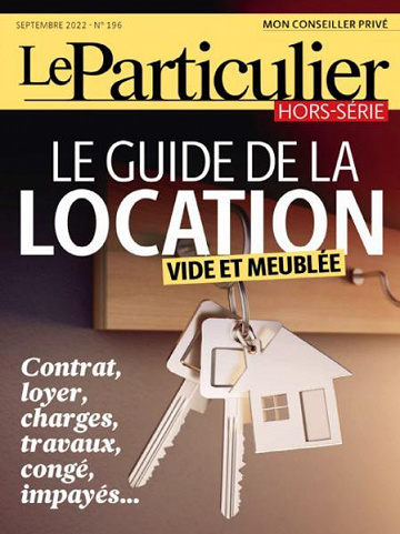 Le Particulier Hors-Série - Septembre 2022