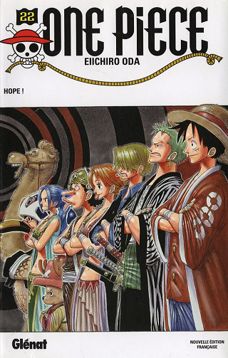 One Piece - 22. Hope !