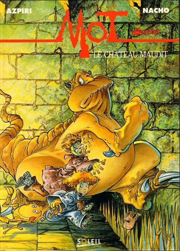 Monster Mot - 3. Le château maudit