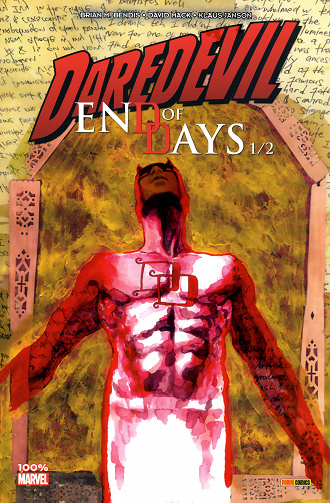 Daredevil - End of days - Tome 01