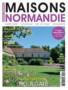 Maisons Normandie - Août-Septembre 2022