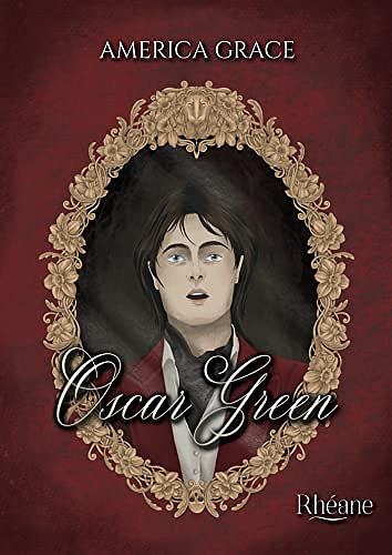 Oscar Green - America Grace (2022)