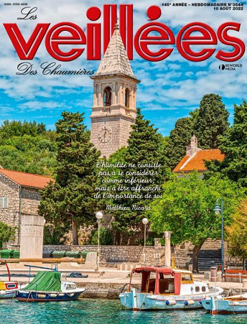 Les Veillées des Chaumières - 10 Août 2022