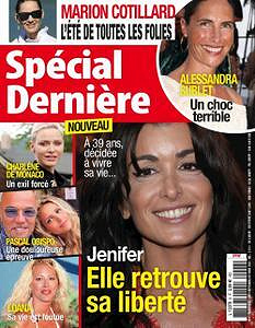 Spécial Dernière - Août-Octobre 2022