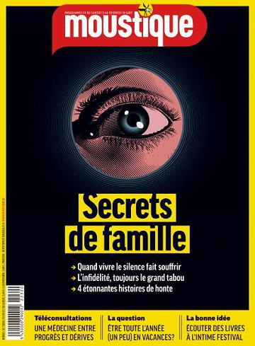 Moustique Magazine - 10 Août 2022