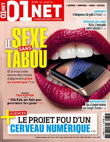 01net - Août-Septembre 2022