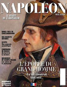 Napoléon Magazine - Août-Octobre 2022