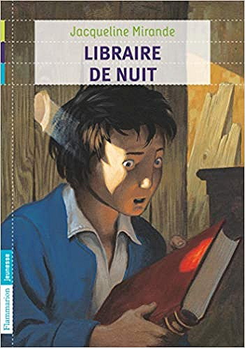 Libraire de nuit - Jacqueline Mirande