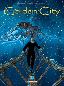 Golden City - Tome 6 - Jessica