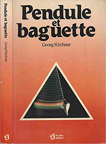 Georg Kirchner, "Pendule et baguette"