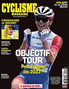 Cyclisme magazine – Août-Septembre-Octobre (2022)