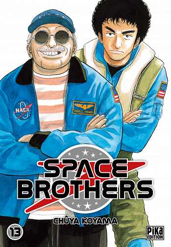 Space Brothers - Tome 13
