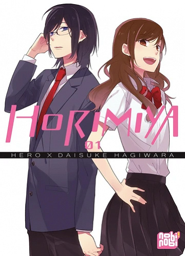 Horimiya : Tome 1 - HERO, Daisuke Hagiwara (2022)