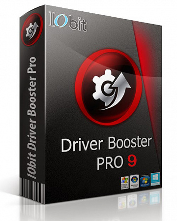 [Windows] IObit Driver Booster Pro 9.5.0.237 [Win Multi Crack x64-x32]