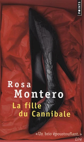 La fille du cannibale - Rosa Montero