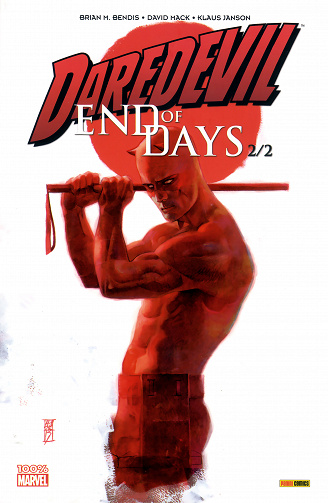 Daredevil - End of days - Tome 02
