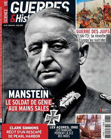 Science & Vie Guerres & Histoire - Août 2022