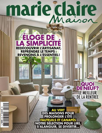 Marie Claire Maison - Septembre 2022