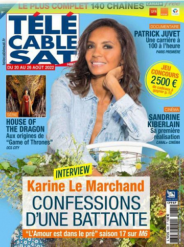 Télécâble Sat Hebdo - 15 Août 2022