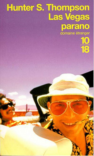 Las Vegas parano - Hunter S. Thompson