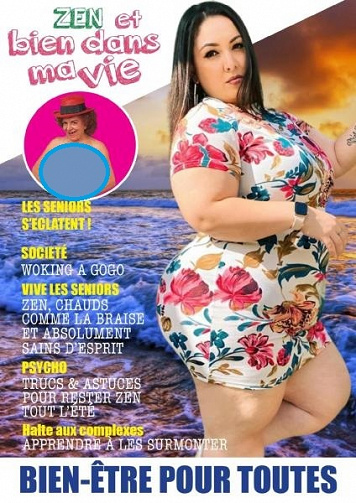 Zen et bien dans ma vie - Août 2022