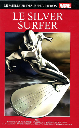 Le Meilleur des Super-Héros (La Collection) - Tome 40