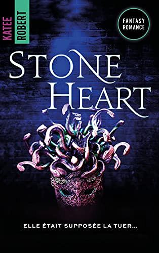 Dark Olympus T2,5 : Stone Heart - Katee Robert (2022)