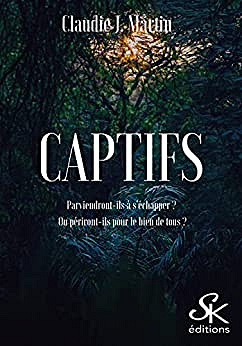 Captifs: Intégrale - Claudie J. Martin (2022)