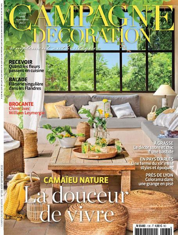 Campagne Décoration - Août-Septembre 2022