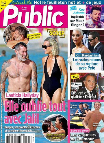 Public - 12 Août 2022