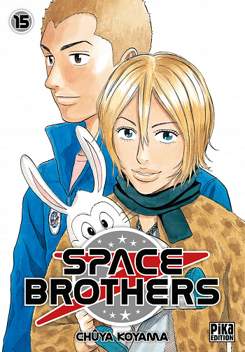 Space Brothers - Tome 15