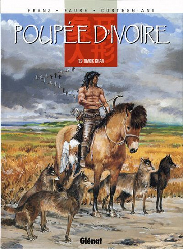 Poupée d'ivoire - 9. Timok Khan