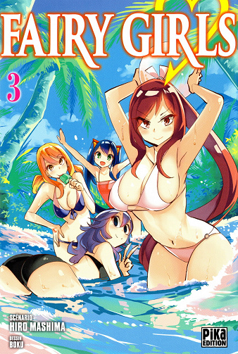 Fairy Girls - 3. Volume 3