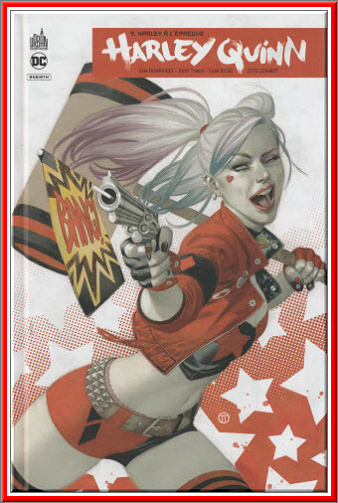 Harley Quinn 2 Séries de 16 Tomes